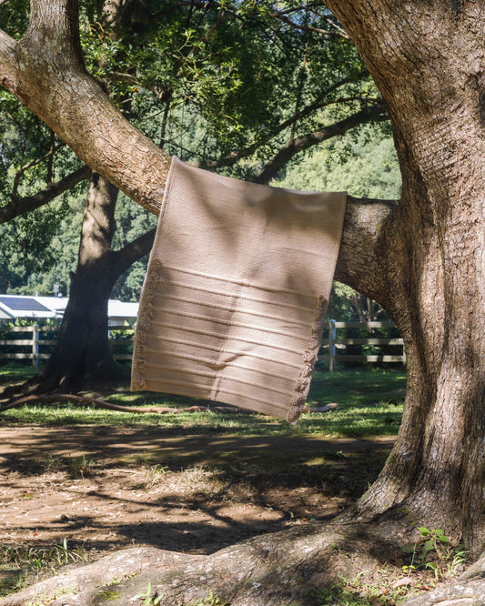 Soft Weave Mat - Earth